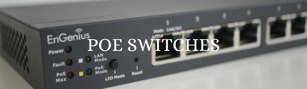 Poe Switches