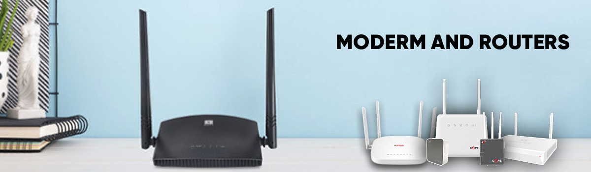 Modem Routers – starehub