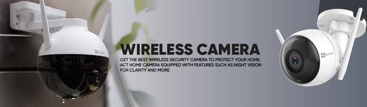 Wireless Camera